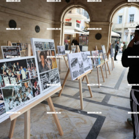 ΕΚΘΕΣΗ ΦΩΤΟΓΡΑΦΙΑΣ 100 ΧΡΟΝΙΑ ΟΦΗ