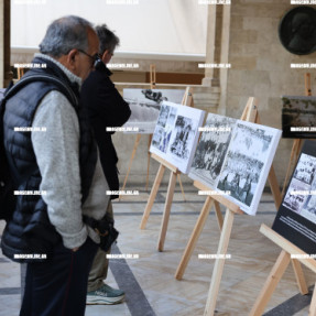 ΕΚΘΕΣΗ ΦΩΤΟΓΡΑΦΙΑΣ 100 ΧΡΟΝΙΑ ΟΦΗ