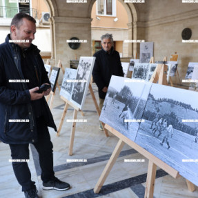 ΕΚΘΕΣΗ ΦΩΤΟΓΡΑΦΙΑΣ 100 ΧΡΟΝΙΑ ΟΦΗ