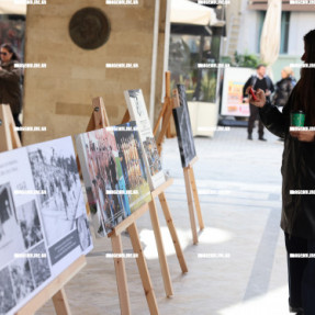 ΕΚΘΕΣΗ ΦΩΤΟΓΡΑΦΙΑΣ 100 ΧΡΟΝΙΑ ΟΦΗ