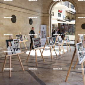 ΕΚΘΕΣΗ ΦΩΤΟΓΡΑΦΙΑΣ 100 ΧΡΟΝΙΑ ΟΦΗ