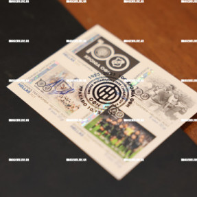 ΠΑΡΟΥΣΙΑΣΗ ΓΡΑΜΜΑΤΟΣΗΜΩΝ ΟΦΗ ΓΙΑ ΤΑ 100 ΧΡΟΝΙΑ ΤΗΣ ΟΜΑΔΑΣ