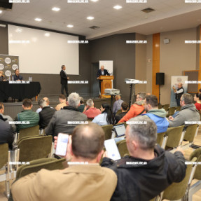 ΠΑΡΟΥΣΙΑΣΗ ΓΡΑΜΜΑΤΟΣΗΜΩΝ ΟΦΗ ΓΙΑ ΤΑ 100 ΧΡΟΝΙΑ ΤΗΣ ΟΜΑΔΑΣ