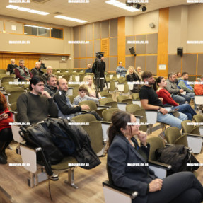 ΠΑΡΟΥΣΙΑΣΗ ΓΡΑΜΜΑΤΟΣΗΜΩΝ ΟΦΗ ΓΙΑ ΤΑ 100 ΧΡΟΝΙΑ ΤΗΣ ΟΜΑΔΑΣ