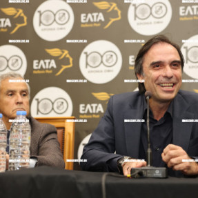 ΠΑΡΟΥΣΙΑΣΗ ΓΡΑΜΜΑΤΟΣΗΜΩΝ ΟΦΗ ΓΙΑ ΤΑ 100 ΧΡΟΝΙΑ ΤΗΣ ΟΜΑΔΑΣ