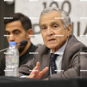 ΠΑΡΟΥΣΙΑΣΗ ΓΡΑΜΜΑΤΟΣΗΜΩΝ ΟΦΗ ΓΙΑ ΤΑ 100 ΧΡΟΝΙΑ ΤΗΣ ΟΜΑΔΑΣ