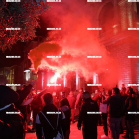 ΕΚΔΗΛΩΣΗ ΣΤΗΝ ΛΟΤΖΙΑ ΓΙΑ ΤΑ 100 ΧΡΟΝΙΑ ΟΦΗ