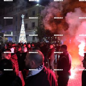 ΕΚΔΗΛΩΣΗ ΣΤΗΝ ΛΟΤΖΙΑ ΓΙΑ ΤΑ 100 ΧΡΟΝΙΑ ΟΦΗ
