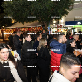 ΕΚΔΗΛΩΣΗ ΣΤΗΝ ΛΟΤΖΙΑ ΓΙΑ ΤΑ 100 ΧΡΟΝΙΑ ΟΦΗ