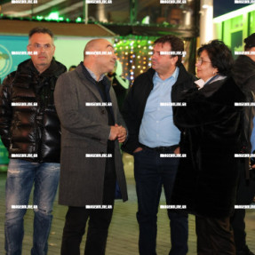 ΕΚΔΗΛΩΣΗ ΣΤΗΝ ΛΟΤΖΙΑ ΓΙΑ ΤΑ 100 ΧΡΟΝΙΑ ΟΦΗ