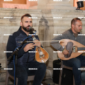 ΕΚΔΗΛΩΣΗ ΣΤΗΝ ΛΟΤΖΙΑ ΓΙΑ ΤΑ 100 ΧΡΟΝΙΑ ΟΦΗ