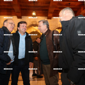 ΕΚΔΗΛΩΣΗ ΣΤΗΝ ΛΟΤΖΙΑ ΓΙΑ ΤΑ 100 ΧΡΟΝΙΑ ΟΦΗ