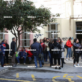 ΣΤΑ ΔΙΚΑΣΤΗΡΙΑ ΟΙ ΚΑΤΗΓΟΡΟΥΜΕΝΟΙ ΓΙΑ ΞΥΛΟΔΑΡΜΟ ΔΙΑΣΩΣΤΗ ΤΟΥ ΕΚΑΒ