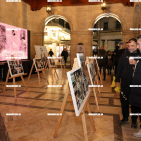 ΕΚΔΗΛΩΣΗ ΣΤΗΝ ΛΟΤΖΙΑ ΓΙΑ ΤΑ 100 ΧΡΟΝΙΑ ΟΦΗ