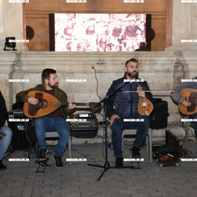 ΕΚΔΗΛΩΣΗ ΣΤΗΝ ΛΟΤΖΙΑ ΓΙΑ ΤΑ 100 ΧΡΟΝΙΑ ΟΦΗ