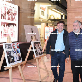 ΕΚΔΗΛΩΣΗ ΣΤΗΝ ΛΟΤΖΙΑ ΓΙΑ ΤΑ 100 ΧΡΟΝΙΑ ΟΦΗ