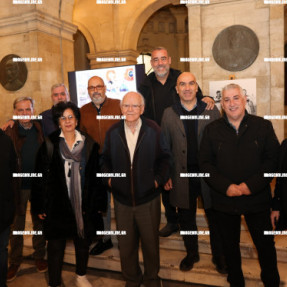 ΕΚΔΗΛΩΣΗ ΣΤΗΝ ΛΟΤΖΙΑ ΓΙΑ ΤΑ 100 ΧΡΟΝΙΑ ΟΦΗ