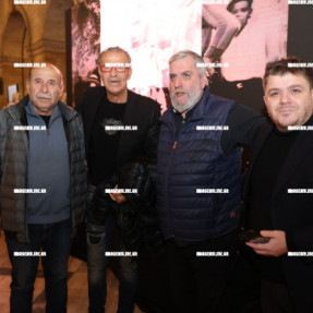 ΕΚΔΗΛΩΣΗ ΣΤΗΝ ΛΟΤΖΙΑ ΓΙΑ ΤΑ 100 ΧΡΟΝΙΑ ΟΦΗ