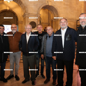 ΕΚΔΗΛΩΣΗ ΣΤΗΝ ΛΟΤΖΙΑ ΓΙΑ ΤΑ 100 ΧΡΟΝΙΑ ΟΦΗ