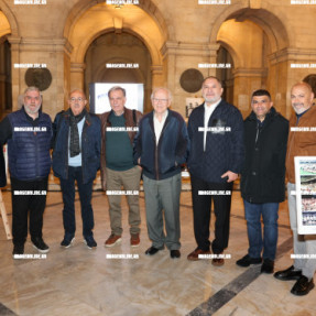 ΕΚΔΗΛΩΣΗ ΣΤΗΝ ΛΟΤΖΙΑ ΓΙΑ ΤΑ 100 ΧΡΟΝΙΑ ΟΦΗ