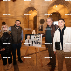 ΕΚΔΗΛΩΣΗ ΣΤΗΝ ΛΟΤΖΙΑ ΓΙΑ ΤΑ 100 ΧΡΟΝΙΑ ΟΦΗ