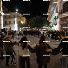 ΕΚΔΗΛΩΣΗ ΣΤΗΝ ΛΟΤΖΙΑ ΓΙΑ ΤΑ 100 ΧΡΟΝΙΑ ΟΦΗ