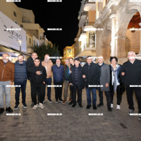 ΕΚΔΗΛΩΣΗ ΣΤΗΝ ΛΟΤΖΙΑ ΓΙΑ ΤΑ 100 ΧΡΟΝΙΑ ΟΦΗ