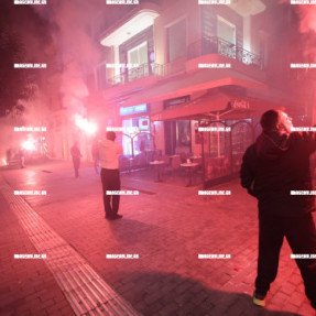 ΕΚΔΗΛΩΣΗ ΣΤΗΝ ΛΟΤΖΙΑ ΓΙΑ ΤΑ 100 ΧΡΟΝΙΑ ΟΦΗ