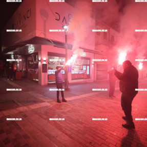 ΕΚΔΗΛΩΣΗ ΣΤΗΝ ΛΟΤΖΙΑ ΓΙΑ ΤΑ 100 ΧΡΟΝΙΑ ΟΦΗ