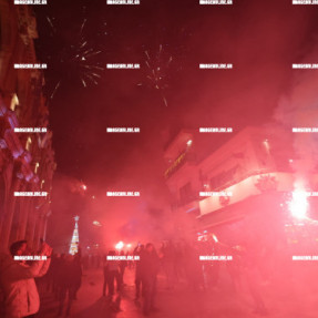 ΕΚΔΗΛΩΣΗ ΣΤΗΝ ΛΟΤΖΙΑ ΓΙΑ ΤΑ 100 ΧΡΟΝΙΑ ΟΦΗ