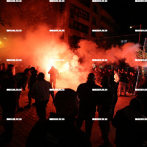 ΕΚΔΗΛΩΣΗ ΣΤΗΝ ΛΟΤΖΙΑ ΓΙΑ ΤΑ 100 ΧΡΟΝΙΑ ΟΦΗ