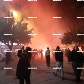 ΕΚΔΗΛΩΣΗ ΣΤΗΝ ΛΟΤΖΙΑ ΓΙΑ ΤΑ 100 ΧΡΟΝΙΑ ΟΦΗ