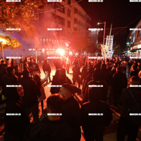 ΕΚΔΗΛΩΣΗ ΣΤΗΝ ΛΟΤΖΙΑ ΓΙΑ ΤΑ 100 ΧΡΟΝΙΑ ΟΦΗ