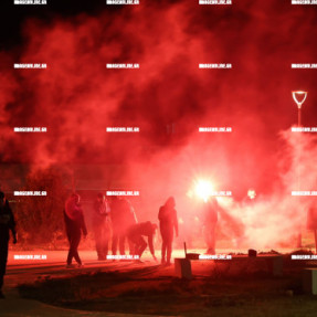 ΚΑΠΝΟΓΟΝΑ ΚΑΙ ΒΕΓΓΑΛΙΚΑ ΣΤΑ ΤΕΙΧΗ ΓΙΑ ΤΑ 100 ΧΡΟΝΙΑ ΤΟΥ ΟΦΗ