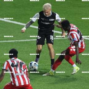 ΟΦΗ - ΠΑΝΣΕΡΡΑΙΚΟΣ