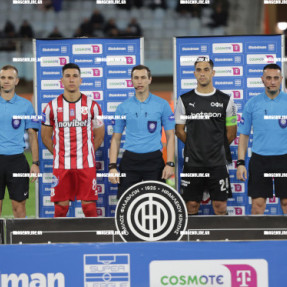 ΟΦΗ - ΠΑΝΣΕΡΡΑΙΚΟΣ