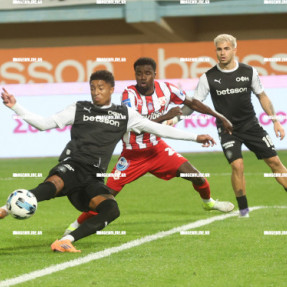 ΟΦΗ - ΠΑΝΣΕΡΡΑΙΚΟΣ