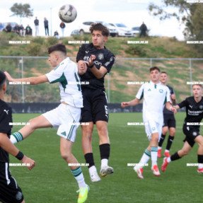 ΟΦΗ ΠΑΝΑΘΗΝΑΙΚΟΣ Κ17