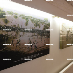 ΕΚΔΗΛΩΣΗ ΓΙΑ ΤΟ ΑΝΟΙΓΜΑ ΤΗΣ ΠΥΛΗΣ ΤΟΥ ΑΓΙΟΥ ΓΕΩΡΓΙΟΥ ΚΑΙ ΕΚΘΕΣΗ ΟΦΗ ΓΙΑ ΤΑ 100 ΧΡΟΝΙΑ