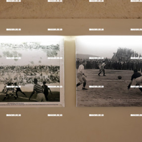 ΕΚΔΗΛΩΣΗ ΓΙΑ ΤΟ ΑΝΟΙΓΜΑ ΤΗΣ ΠΥΛΗΣ ΤΟΥ ΑΓΙΟΥ ΓΕΩΡΓΙΟΥ ΚΑΙ ΕΚΘΕΣΗ ΟΦΗ ΓΙΑ ΤΑ 100 ΧΡΟΝΙΑ