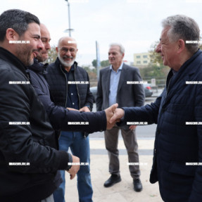 ΕΚΔΗΛΩΣΗ ΓΙΑ ΤΟ ΑΝΟΙΓΜΑ ΤΗΣ ΠΥΛΗΣ ΤΟΥ ΑΓΙΟΥ ΓΕΩΡΓΙΟΥ ΚΑΙ ΕΚΘΕΣΗ ΟΦΗ ΓΙΑ ΤΑ 100 ΧΡΟΝΙΑ