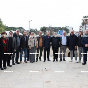 ΕΚΔΗΛΩΣΗ ΓΙΑ ΤΟ ΑΝΟΙΓΜΑ ΤΗΣ ΠΥΛΗΣ ΤΟΥ ΑΓΙΟΥ ΓΕΩΡΓΙΟΥ ΚΑΙ ΕΚΘΕΣΗ ΟΦΗ ΓΙΑ ΤΑ 100 ΧΡΟΝΙΑ