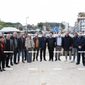 ΕΚΔΗΛΩΣΗ ΓΙΑ ΤΟ ΑΝΟΙΓΜΑ ΤΗΣ ΠΥΛΗΣ ΤΟΥ ΑΓΙΟΥ ΓΕΩΡΓΙΟΥ ΚΑΙ ΕΚΘΕΣΗ ΟΦΗ ΓΙΑ ΤΑ 100 ΧΡΟΝΙΑ