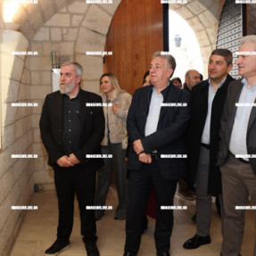 ΕΚΔΗΛΩΣΗ ΓΙΑ ΤΟ ΑΝΟΙΓΜΑ ΤΗΣ ΠΥΛΗΣ ΤΟΥ ΑΓΙΟΥ ΓΕΩΡΓΙΟΥ ΚΑΙ ΕΚΘΕΣΗ ΟΦΗ ΓΙΑ ΤΑ 100 ΧΡΟΝΙΑ