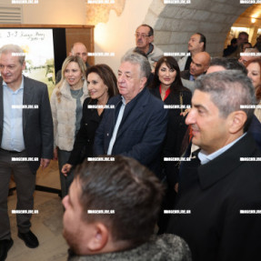 ΕΚΔΗΛΩΣΗ ΓΙΑ ΤΟ ΑΝΟΙΓΜΑ ΤΗΣ ΠΥΛΗΣ ΤΟΥ ΑΓΙΟΥ ΓΕΩΡΓΙΟΥ ΚΑΙ ΕΚΘΕΣΗ ΟΦΗ ΓΙΑ ΤΑ 100 ΧΡΟΝΙΑ