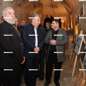 ΕΚΔΗΛΩΣΗ ΓΙΑ ΤΟ ΑΝΟΙΓΜΑ ΤΗΣ ΠΥΛΗΣ ΤΟΥ ΑΓΙΟΥ ΓΕΩΡΓΙΟΥ ΚΑΙ ΕΚΘΕΣΗ ΟΦΗ ΓΙΑ ΤΑ 100 ΧΡΟΝΙΑ