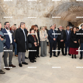 ΕΚΔΗΛΩΣΗ ΓΙΑ ΤΟ ΑΝΟΙΓΜΑ ΤΗΣ ΠΥΛΗΣ ΤΟΥ ΑΓΙΟΥ ΓΕΩΡΓΙΟΥ ΚΑΙ ΕΚΘΕΣΗ ΟΦΗ ΓΙΑ ΤΑ 100 ΧΡΟΝΙΑ