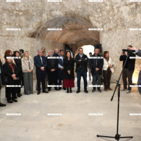 ΕΚΔΗΛΩΣΗ ΓΙΑ ΤΟ ΑΝΟΙΓΜΑ ΤΗΣ ΠΥΛΗΣ ΤΟΥ ΑΓΙΟΥ ΓΕΩΡΓΙΟΥ ΚΑΙ ΕΚΘΕΣΗ ΟΦΗ ΓΙΑ ΤΑ 100 ΧΡΟΝΙΑ