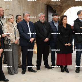 ΕΚΔΗΛΩΣΗ ΓΙΑ ΤΟ ΑΝΟΙΓΜΑ ΤΗΣ ΠΥΛΗΣ ΤΟΥ ΑΓΙΟΥ ΓΕΩΡΓΙΟΥ ΚΑΙ ΕΚΘΕΣΗ ΟΦΗ ΓΙΑ ΤΑ 100 ΧΡΟΝΙΑ