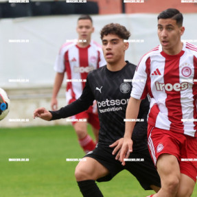 ΟΦΗ ΟΛΥΜΠΙΑΚΟΣ Κ19